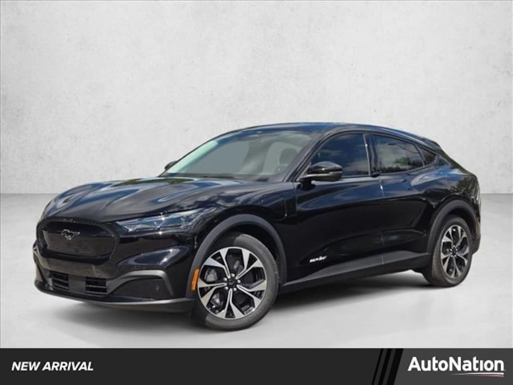 New 2025 Ford Mustang Mach-E Select SUV