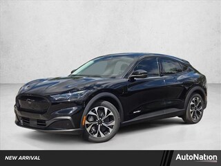 2025 Ford Mustang Mach-E Select SUV