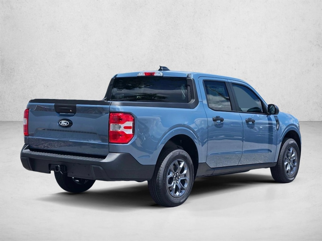 New 2026 Ford Maverick XLT Truck SuperCrew