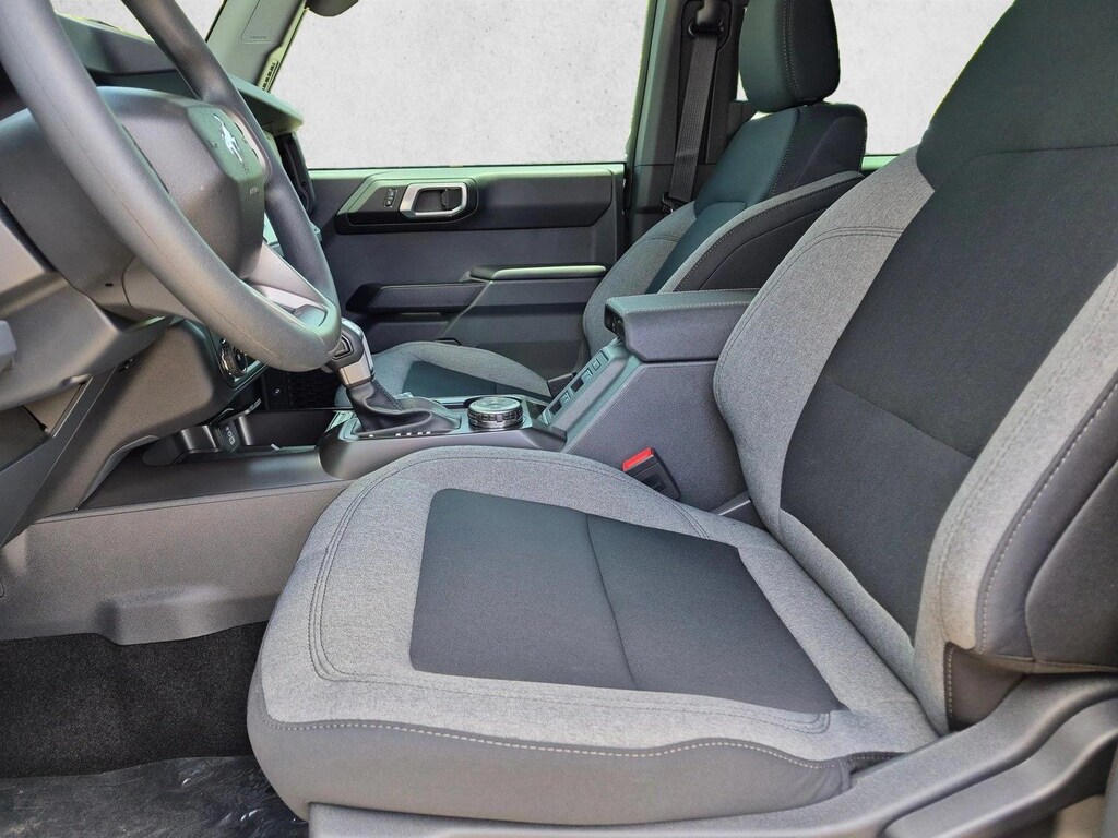 New 2026 Ford Bronco Base SUV