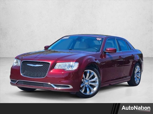 2017 Chrysler 300 Limited