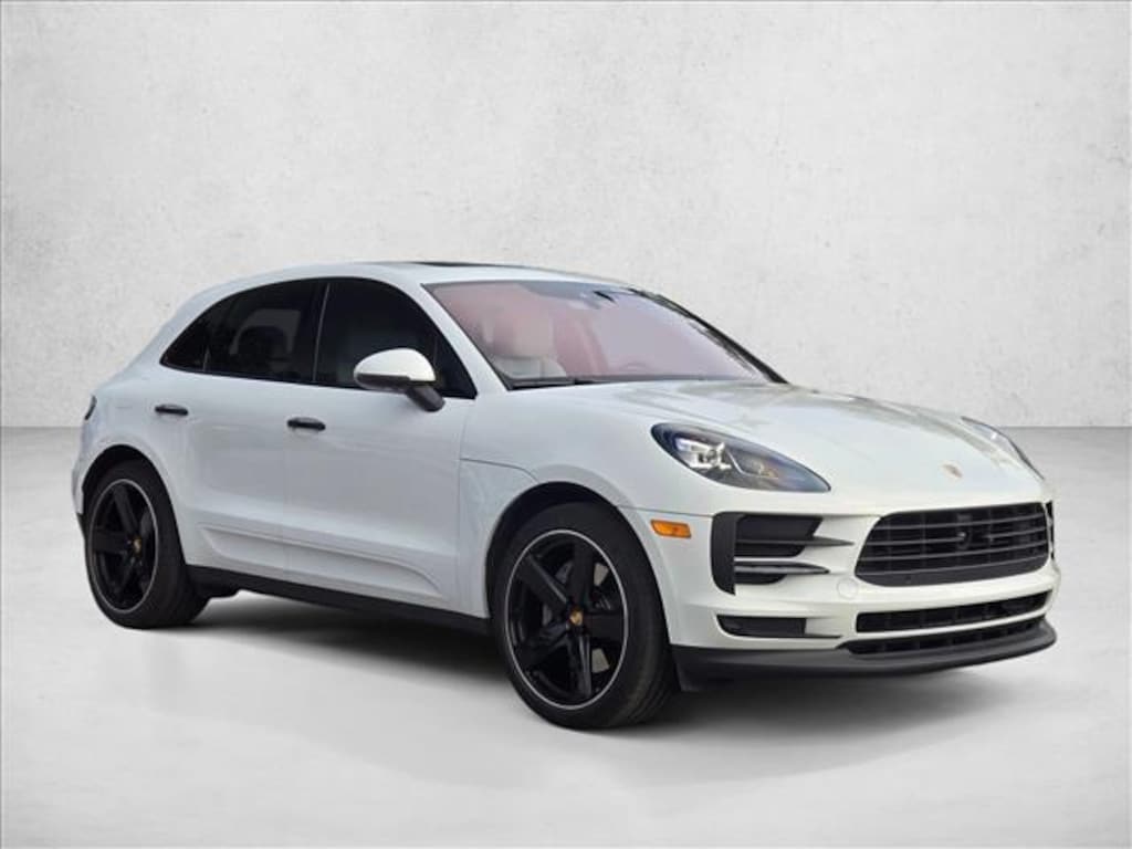 Used 2020 Porsche Macan S SUV