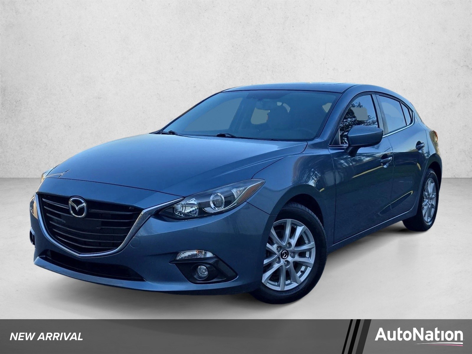 2016 Mazda MAZDA3