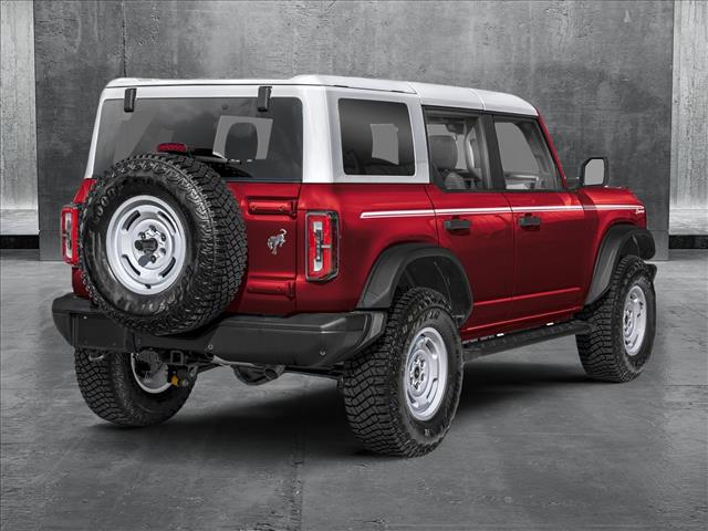 2025 Ford Bronco Heritage First Edition photo 2