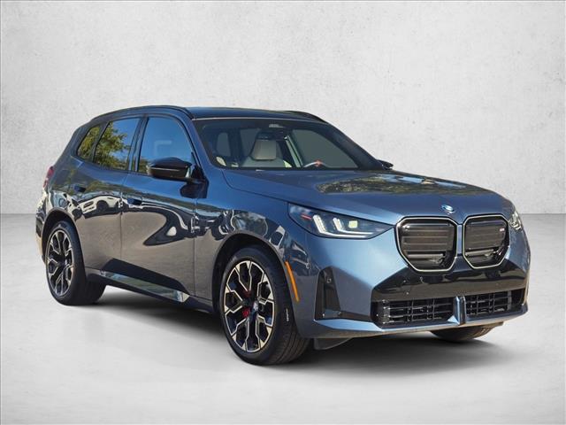 2025 Bmw X3 M50 photo 3