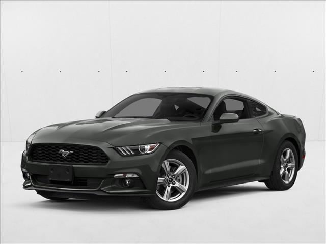 2015 Ford Mustang V6