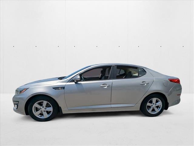 Image of 2015 Kia Optima LX Sedan