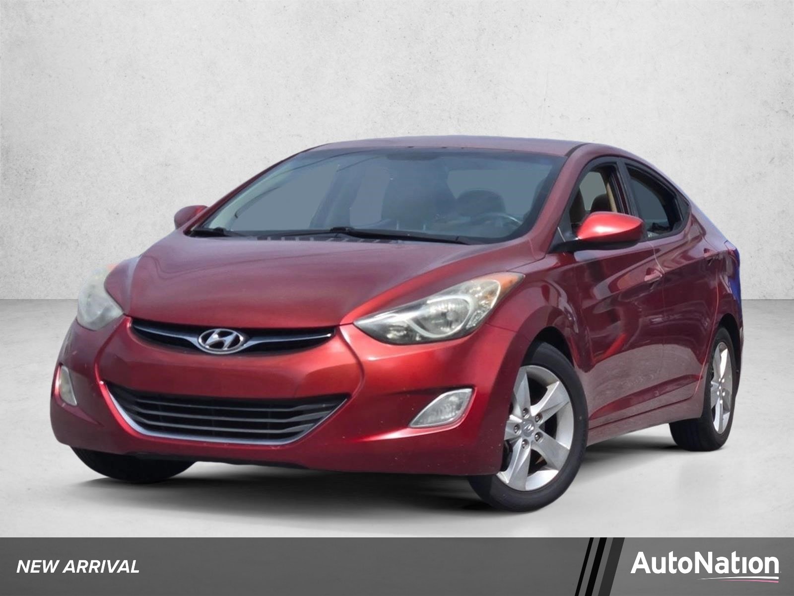2013 Hyundai Elantra 1.8 GLS A/T PZEV's photo