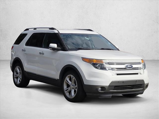2015 Ford Explorer Limited photo 3