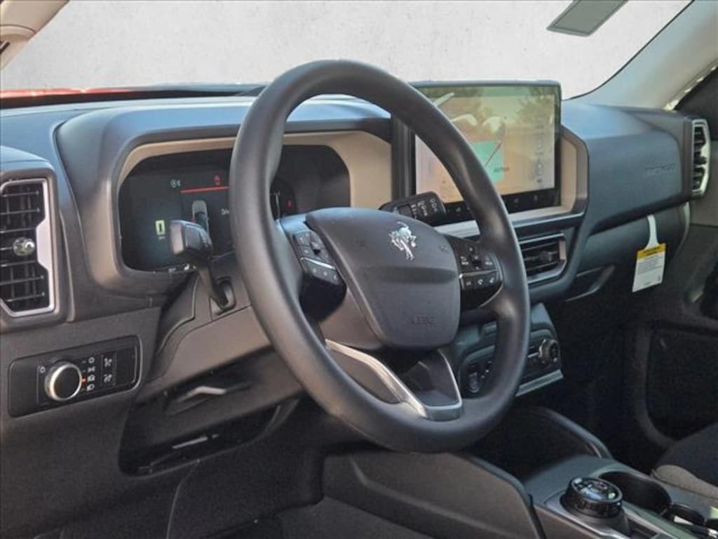 New 2026 Ford Bronco Sport Big Bend SUV