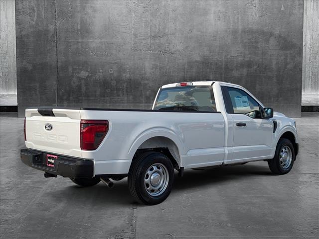2025 Ford F-150 XL photo 2