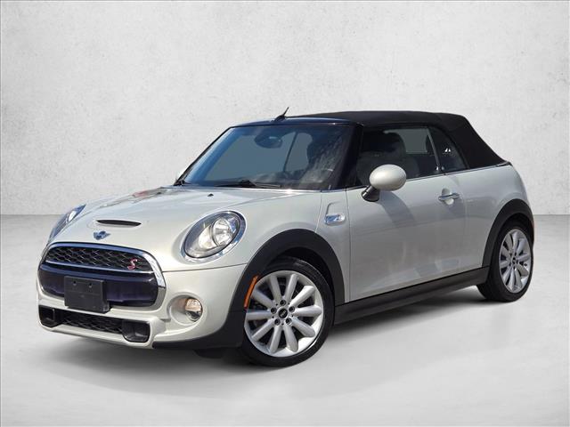 2018 Mini Cooper S Convertible photo 2