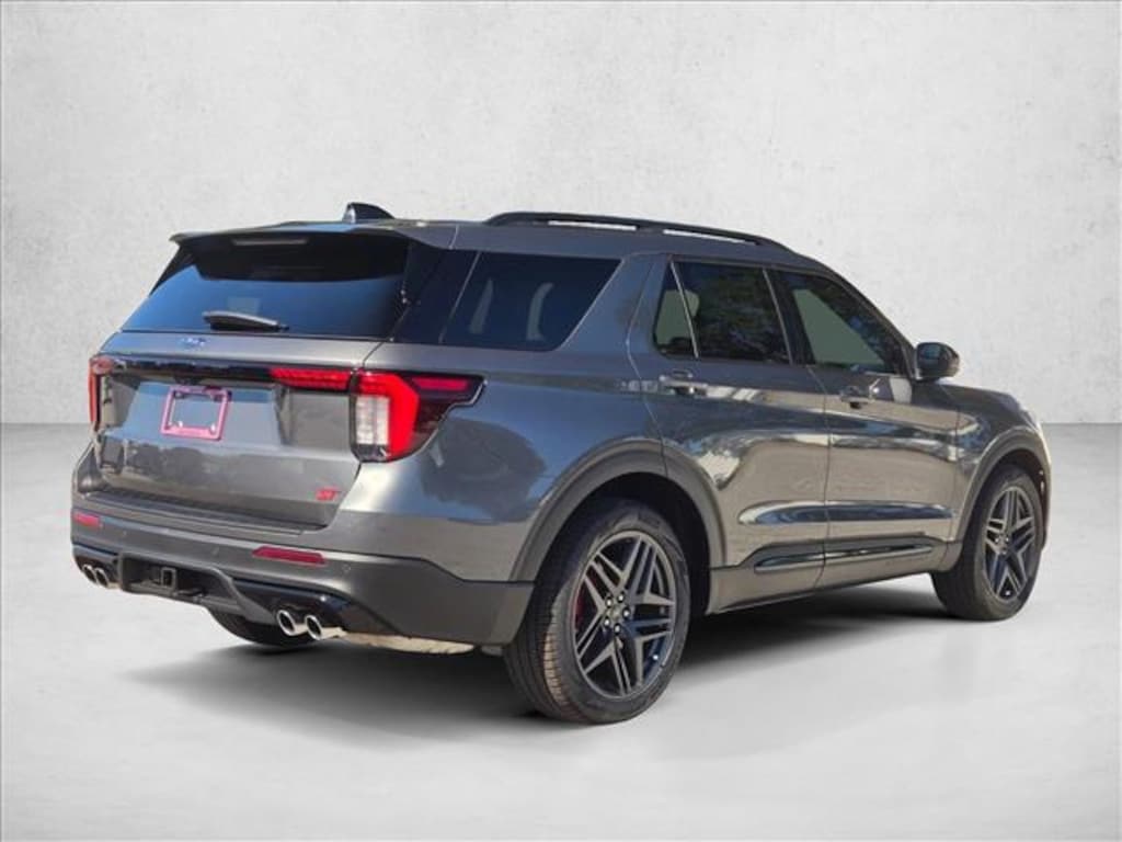 New 2026 Ford Explorer ST SUV