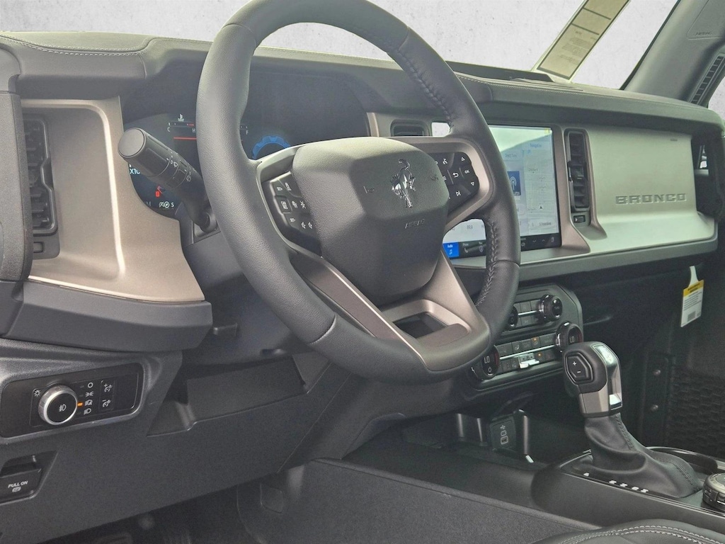 New 2026 Ford Bronco Outer Banks SUV