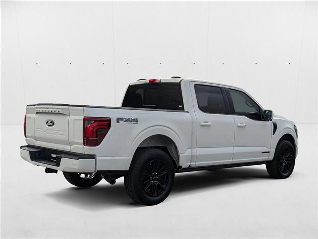 2025 Ford F-150 Platinum photo 2