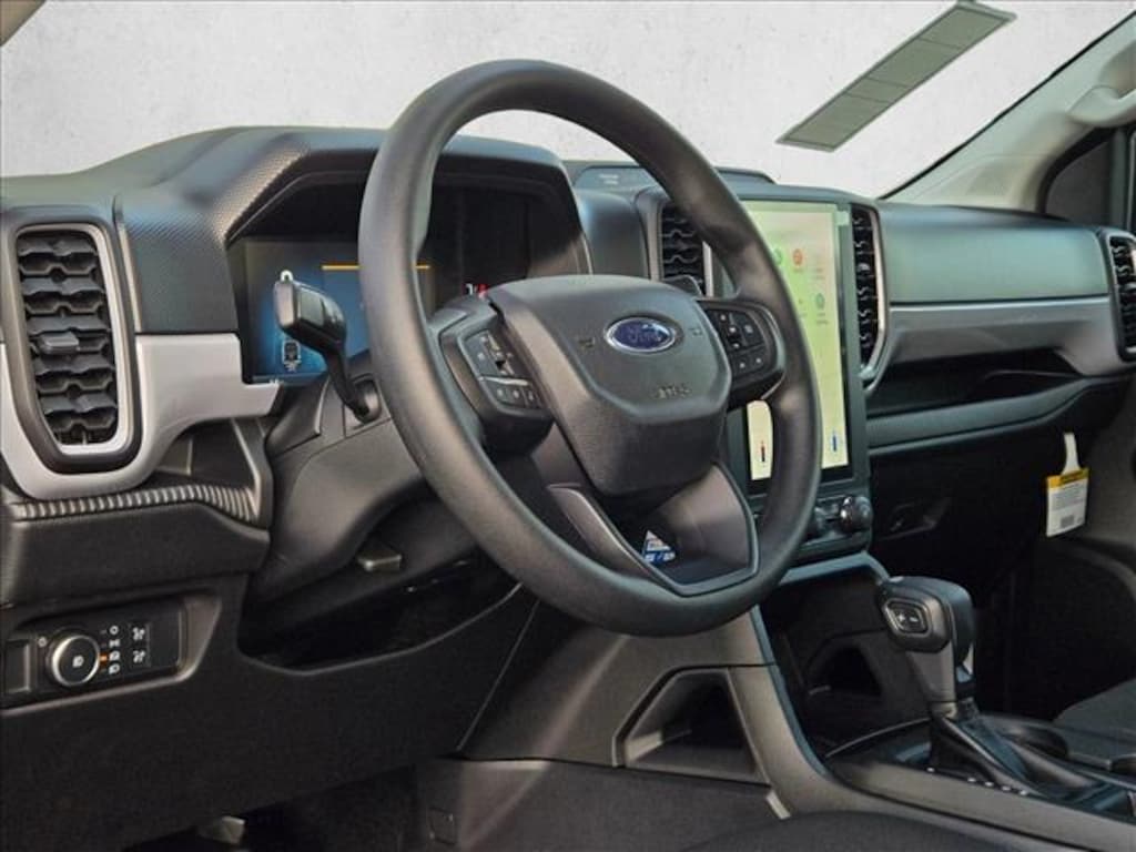 New 2025 Ford Ranger XL Truck SuperCrew