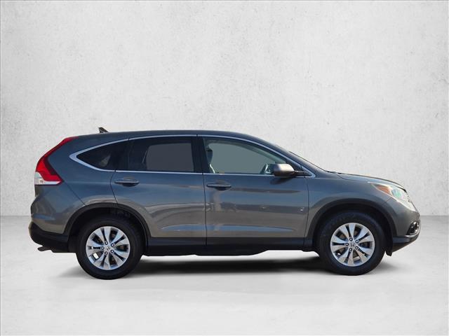 2014 Honda CR-V EX photo 4