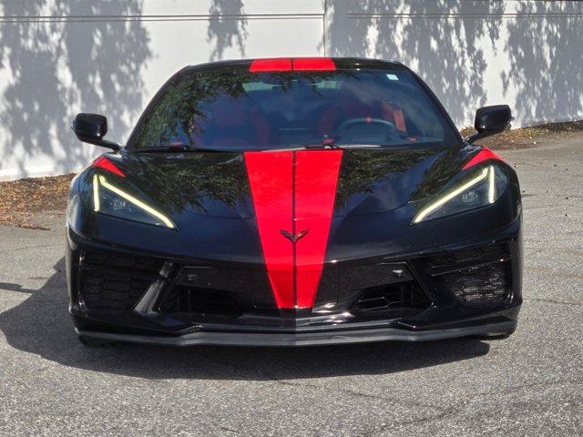 2022 Chevrolet Corvette Stingray Convertible 3LT photo 2