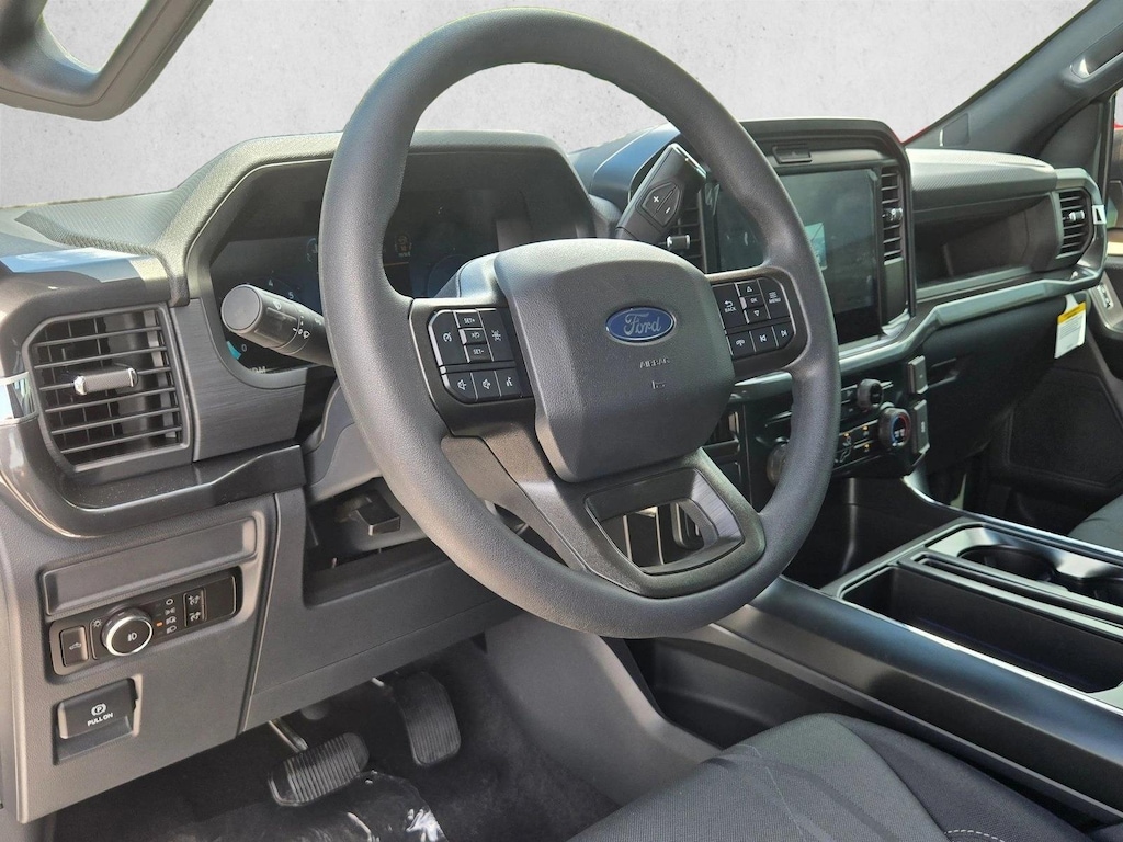 New 2026 Ford F-150 STX Truck SuperCrew Cab