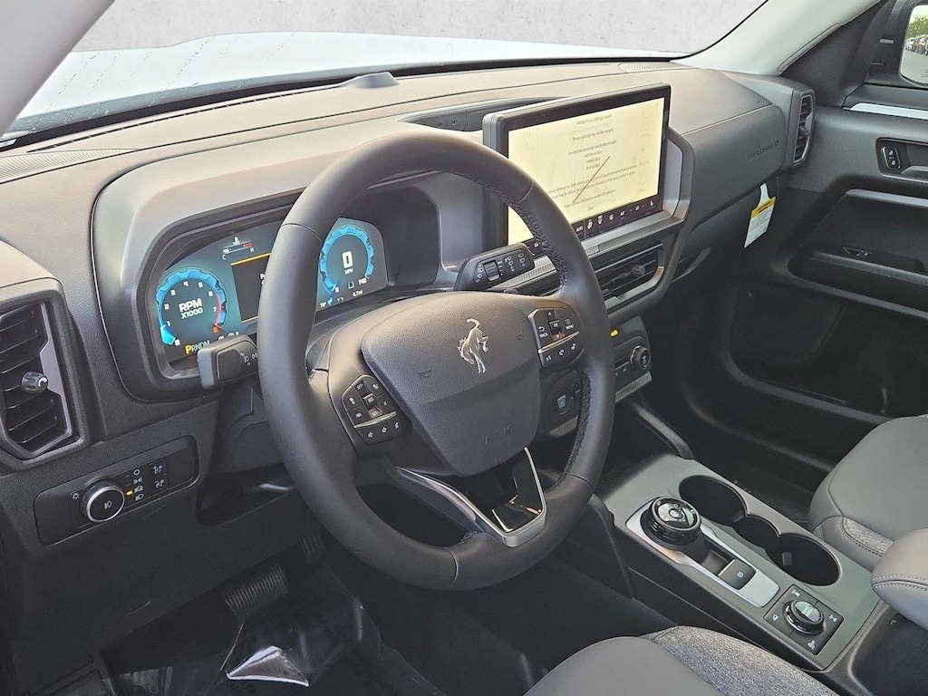 New 2026 Ford Bronco Sport Badlands SUV