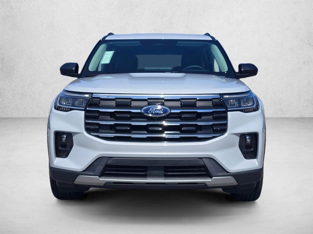 New 2026 Ford Explorer Active w/200A Pkg SUV