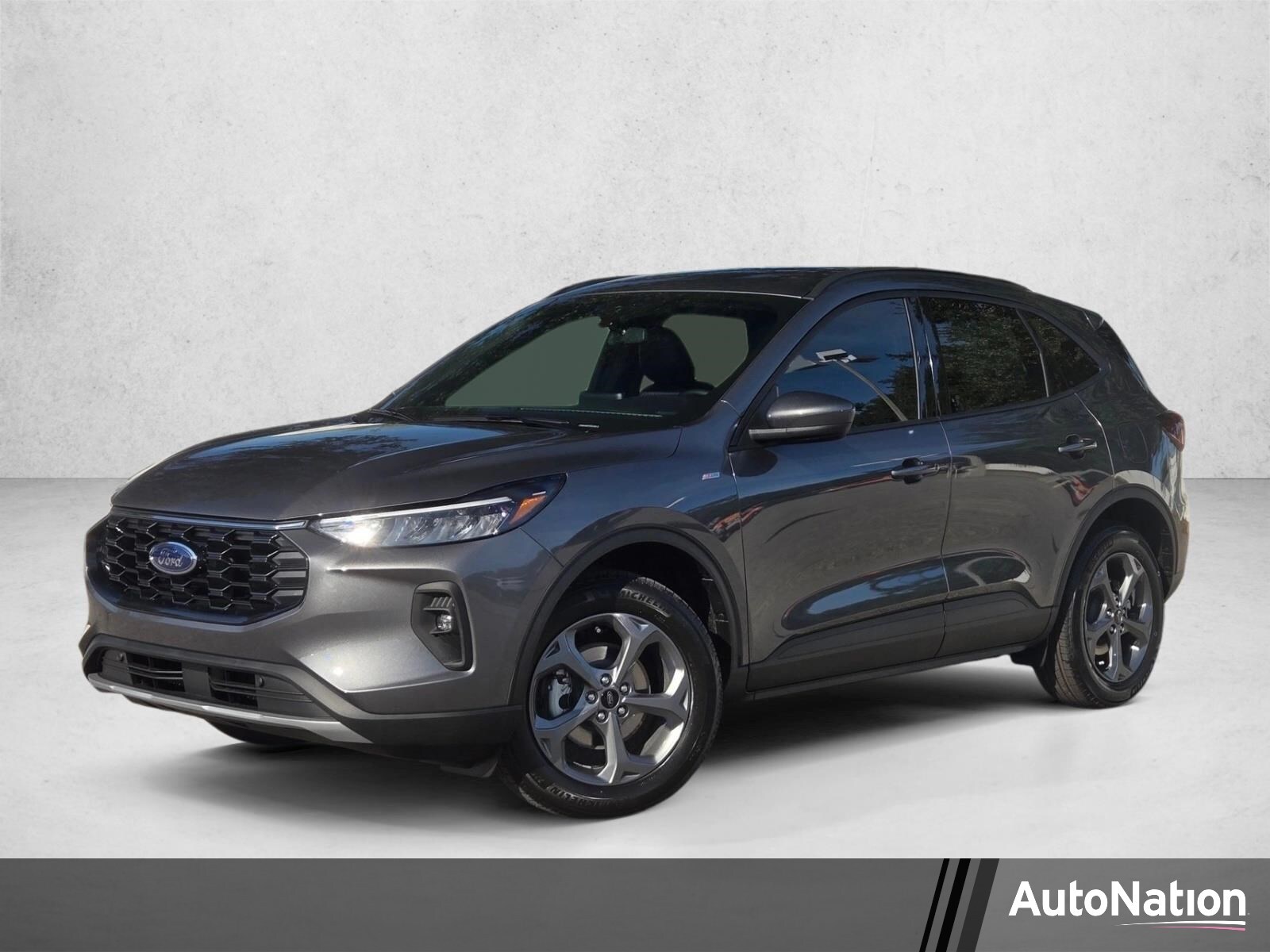 2026 Ford Escape Hybrid
