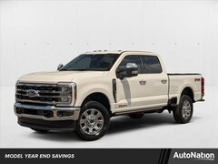 2025 Ford F-350 King Ranch Truck Crew Cab
