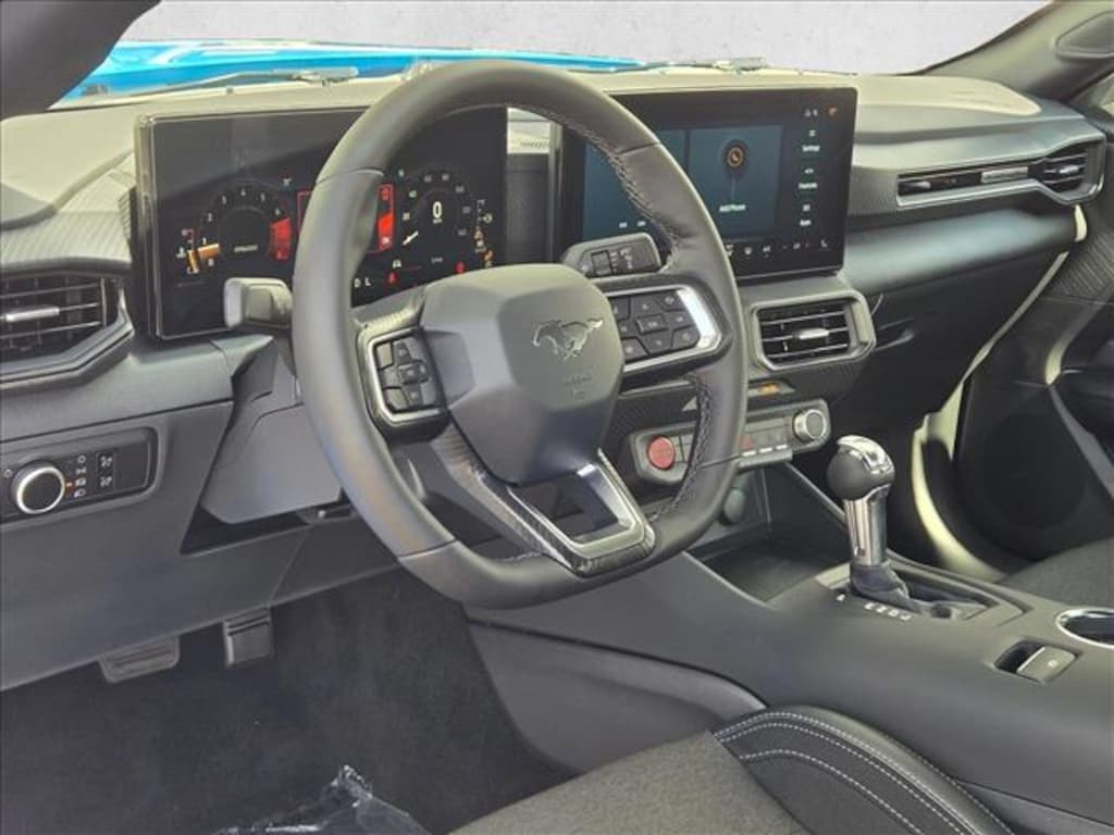 New 2026 Ford Mustang EcoBoost Coupe