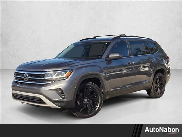 2022 Volkswagen Atlas SE w/Tech's photo