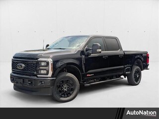 2025 Ford F-250 LARIAT Truck Crew Cab