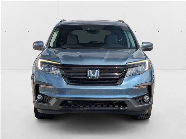 2021 Honda Pilot Special Edition photo 2