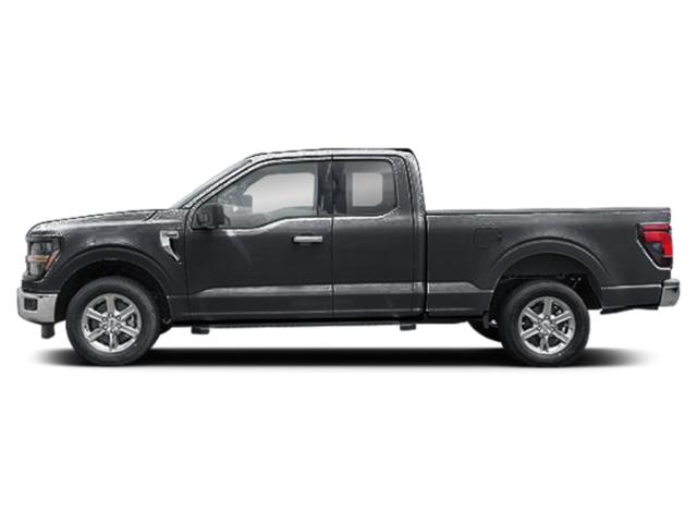 2025 Ford F-150 XLT photo 2