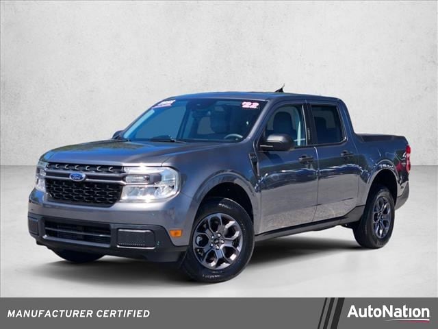 2022 Ford Maverick XLT