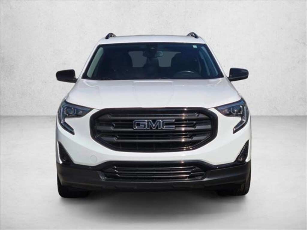 Used 2020 GMC Terrain SLT SUV