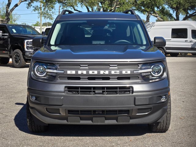 2021 Ford Bronco Sport Big Bend photo 2