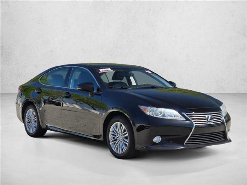 Used 2013 Lexus ES 350 4dr Sdn Sedan
