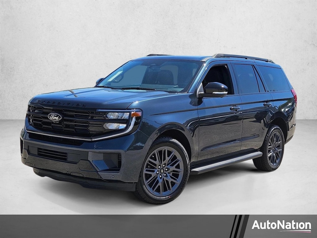 New 2026 Ford Expedition Platinum SUV