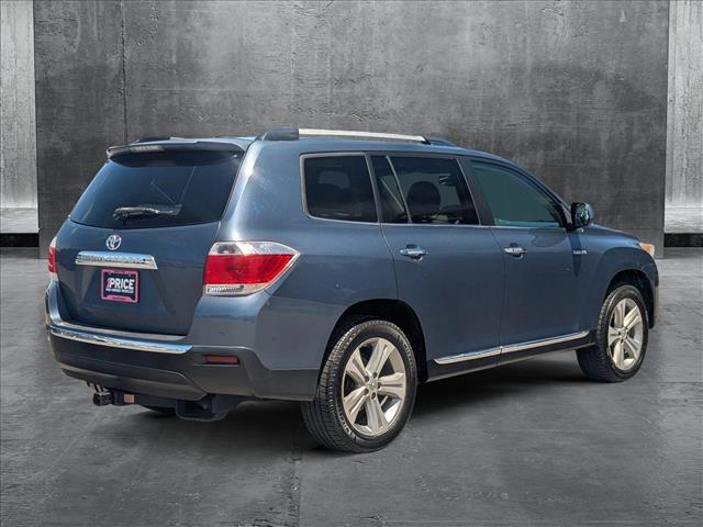 Image 5 of 2013 Toyota Highlander Limited SUV