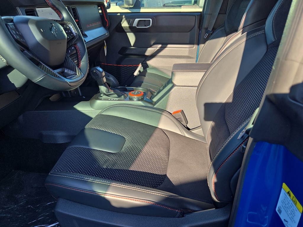New 2026 Ford Bronco Raptor SUV