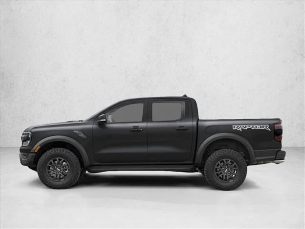New 2026 Ford Ranger Raptor Truck SuperCrew