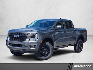 2026 Ford Ranger XL Truck SuperCrew