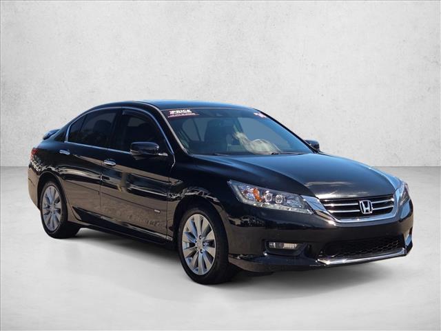 2014 Honda Accord Touring V6 photo 3