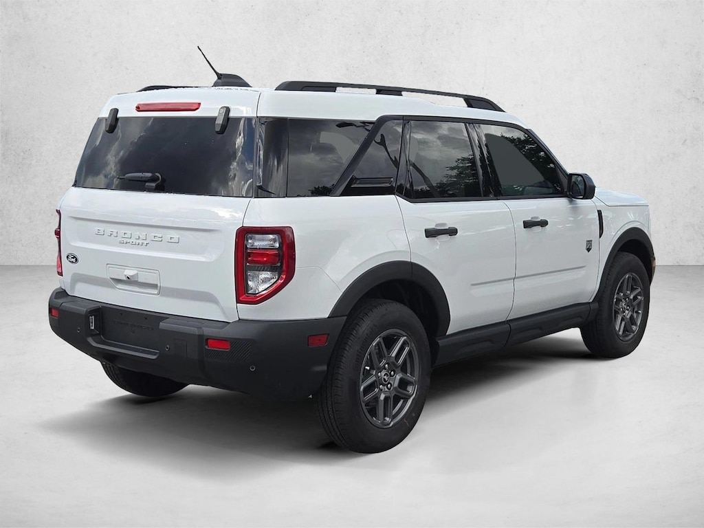 New 2026 Ford Bronco Sport Big Bend SUV
