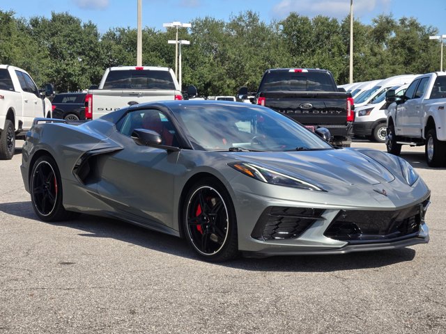 2022 Chevrolet Corvette Stingray 3LT Convertible photo 3
