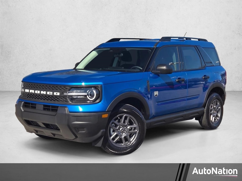 New 2026 Ford Bronco Sport Big Bend SUV