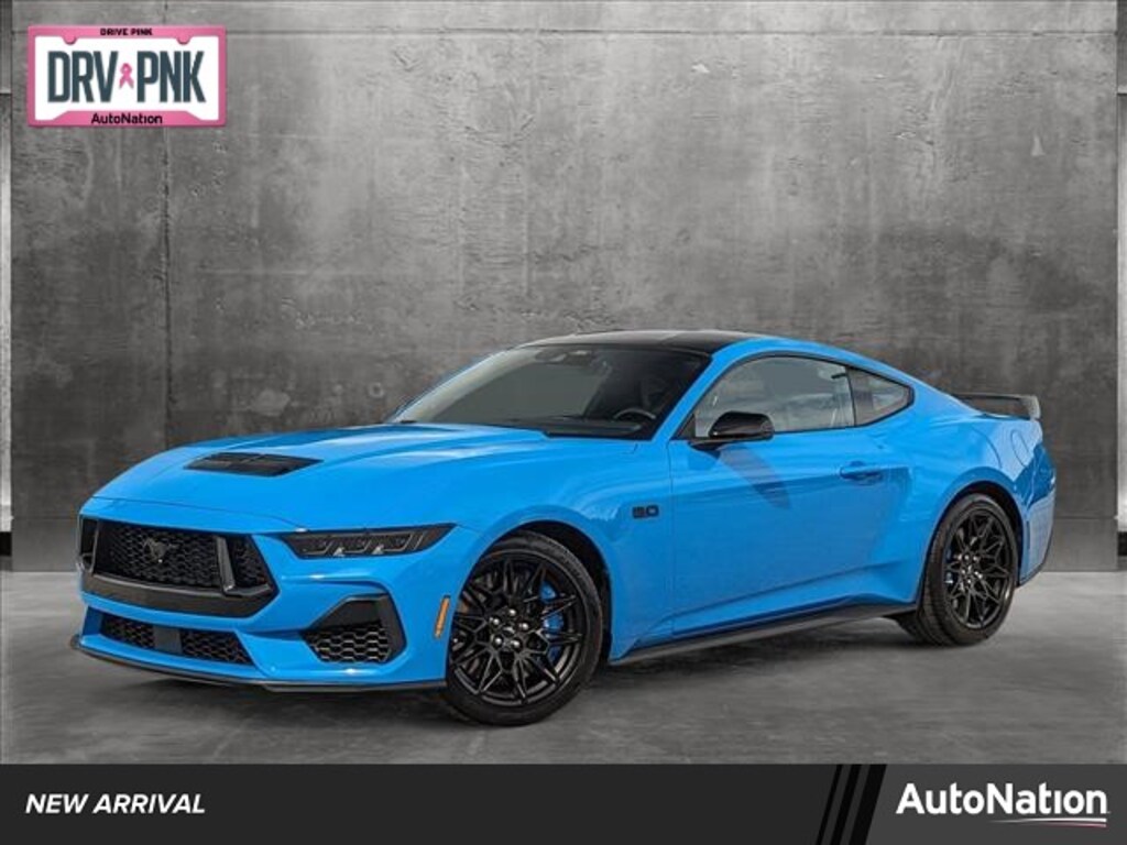 Used 2024 Ford Mustang For Sale at MercedesBenz of Wesley Chapel VIN