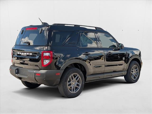 2025 Ford Bronco Sport Big Bend photo 2