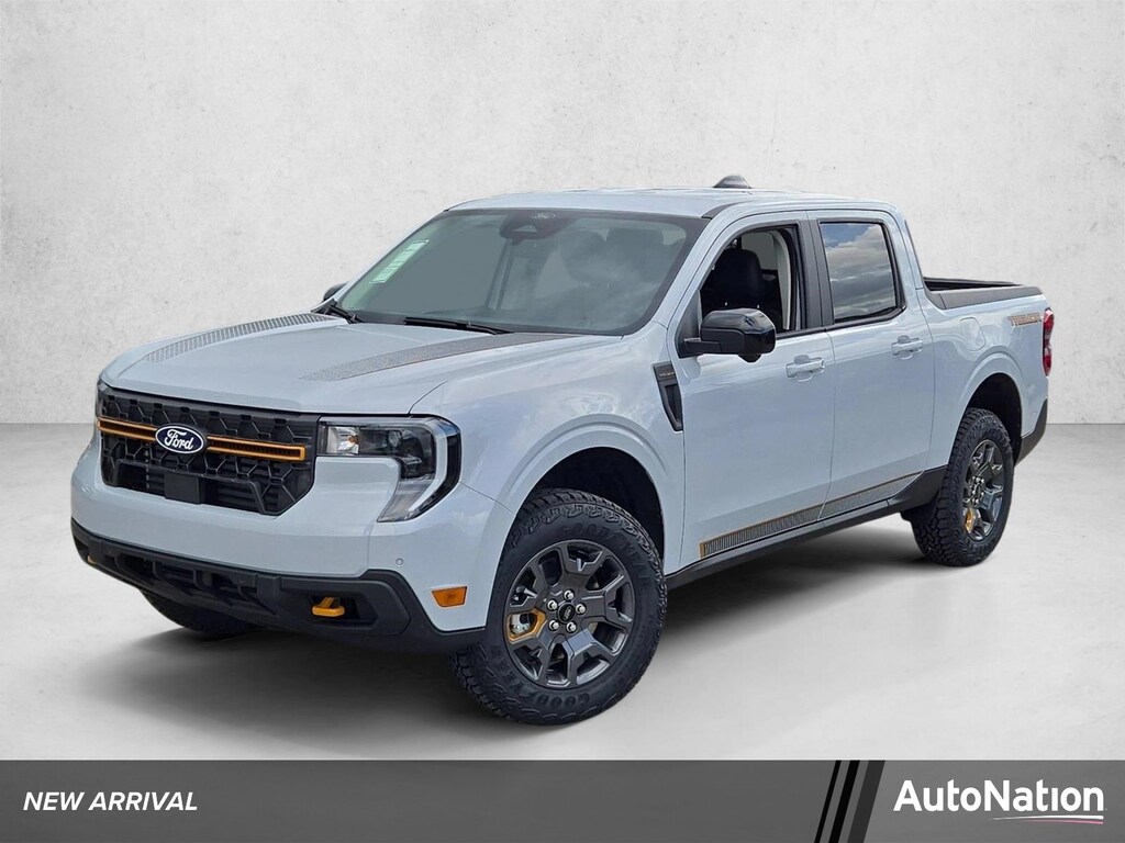 New 2026 Ford Maverick Tremor Truck SuperCrew