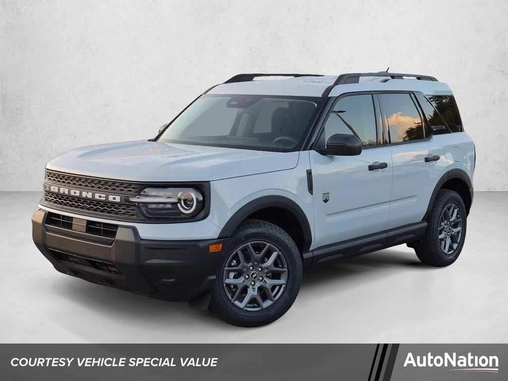 New 2026 Ford Bronco Sport Big Bend SUV