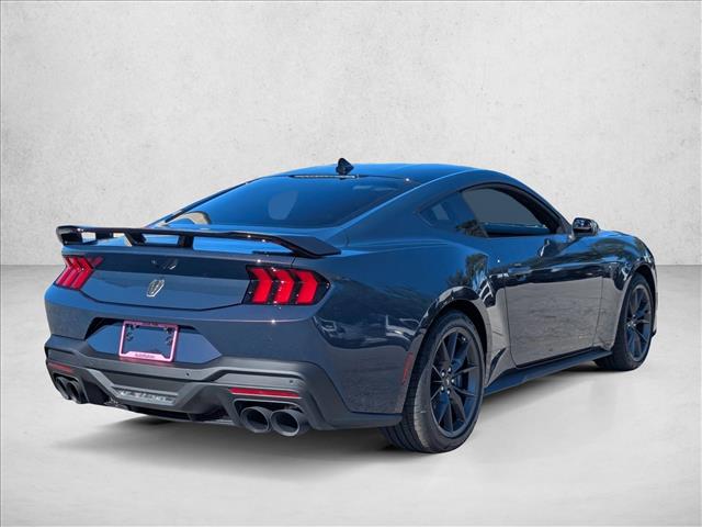2025 Ford Mustang Dark Horse Deluxe photo 2
